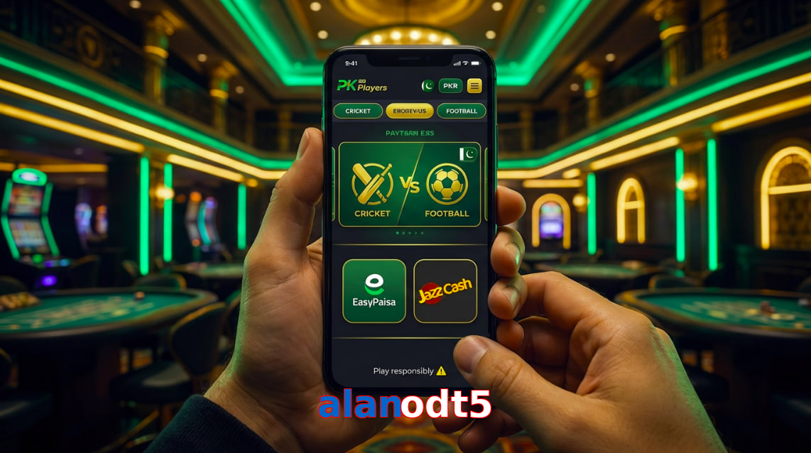 Payment and PKR controls in Alanodt5