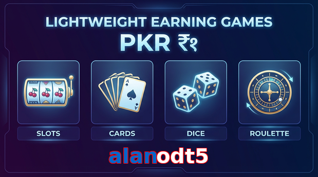 Payment and PKR controls in Alanodt5